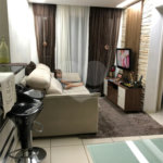 Apartamento à venda com 2 quartos em Vila São Pedro, Santo André, SP