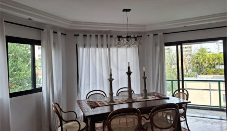 Apartamento à venda com 4 quartos, sendo 2 suítes, em Vila Clementino, São Paulo, SP