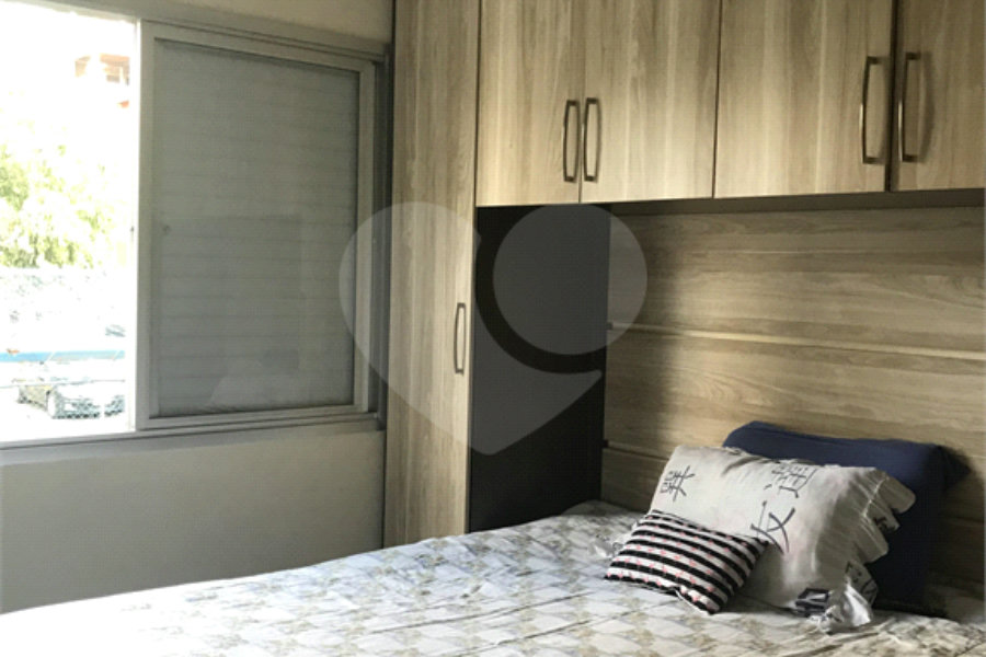 Apartamento à venda com 2 quartos em Freguesia do Ó, São Paulo, SP