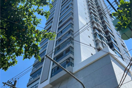Apartamento Residencial à venda, Boqueirão, Santos - AP1326.