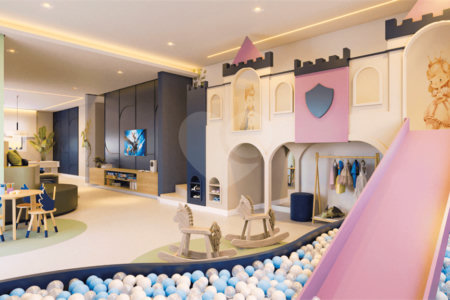 Apartamento à venda com 2 suítes em Cerâmica, São Caetano do Sul, SP