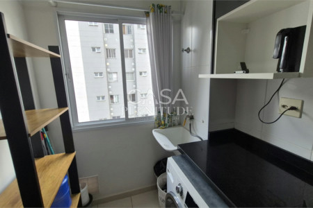 Apartamento à venda com 2 quartos, sendo 1 suíte, em Jardim São Carlos, Sorocaba, SP