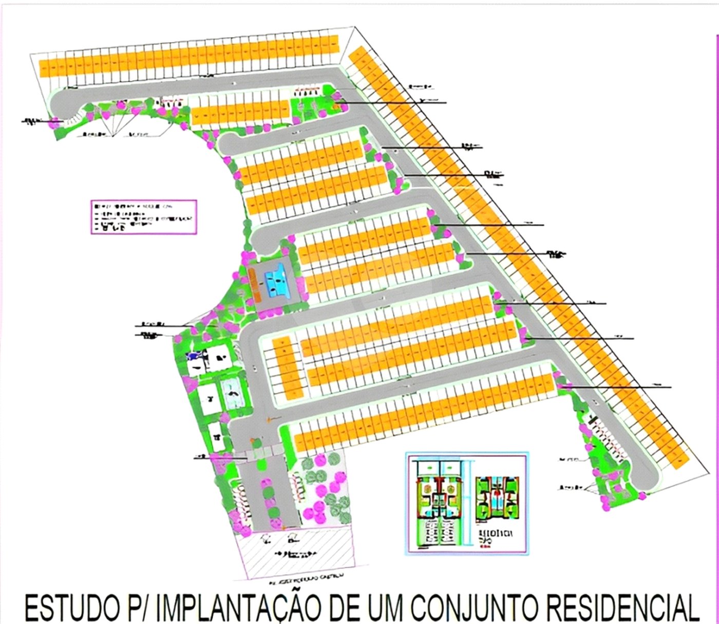 Terreno à venda em Putim, São José dos Campos, SP