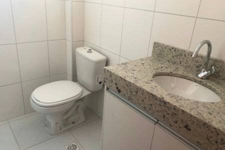Village com 2 dormitórios à venda, 114 m² por R$ 650.000,00 - Marapé - Santos/SP