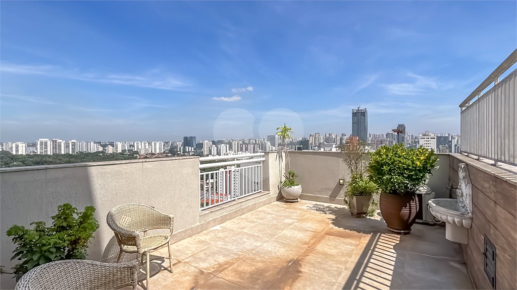 Apartamento à venda com 3 suítes em Chácara Santo Antônio (zona Sul), São Paulo, SP