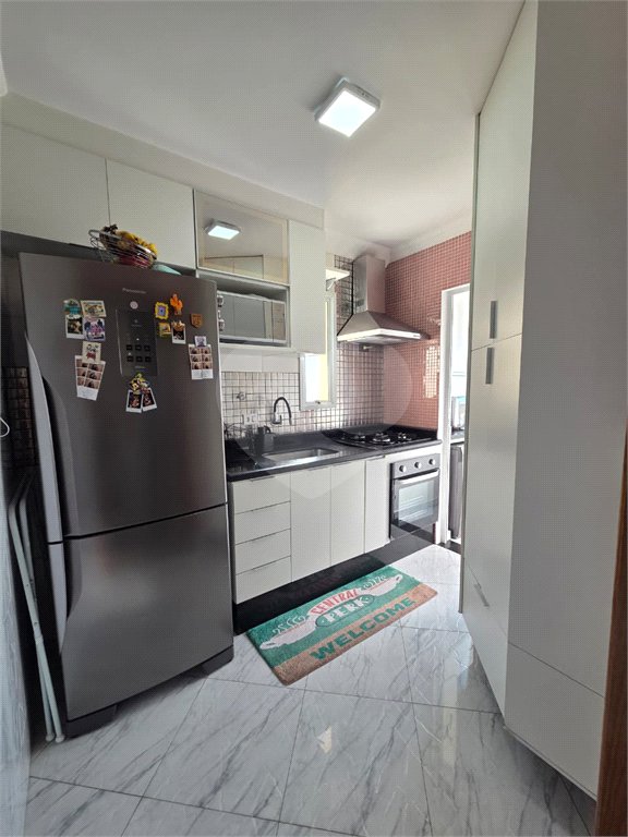 Apartamento à venda com 2 quartos em Parada Inglesa, São Paulo, SP