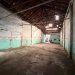 Galpão para alugar, 186 m² por R$ 6.282,00/mês - Paquetá - Santos/SP