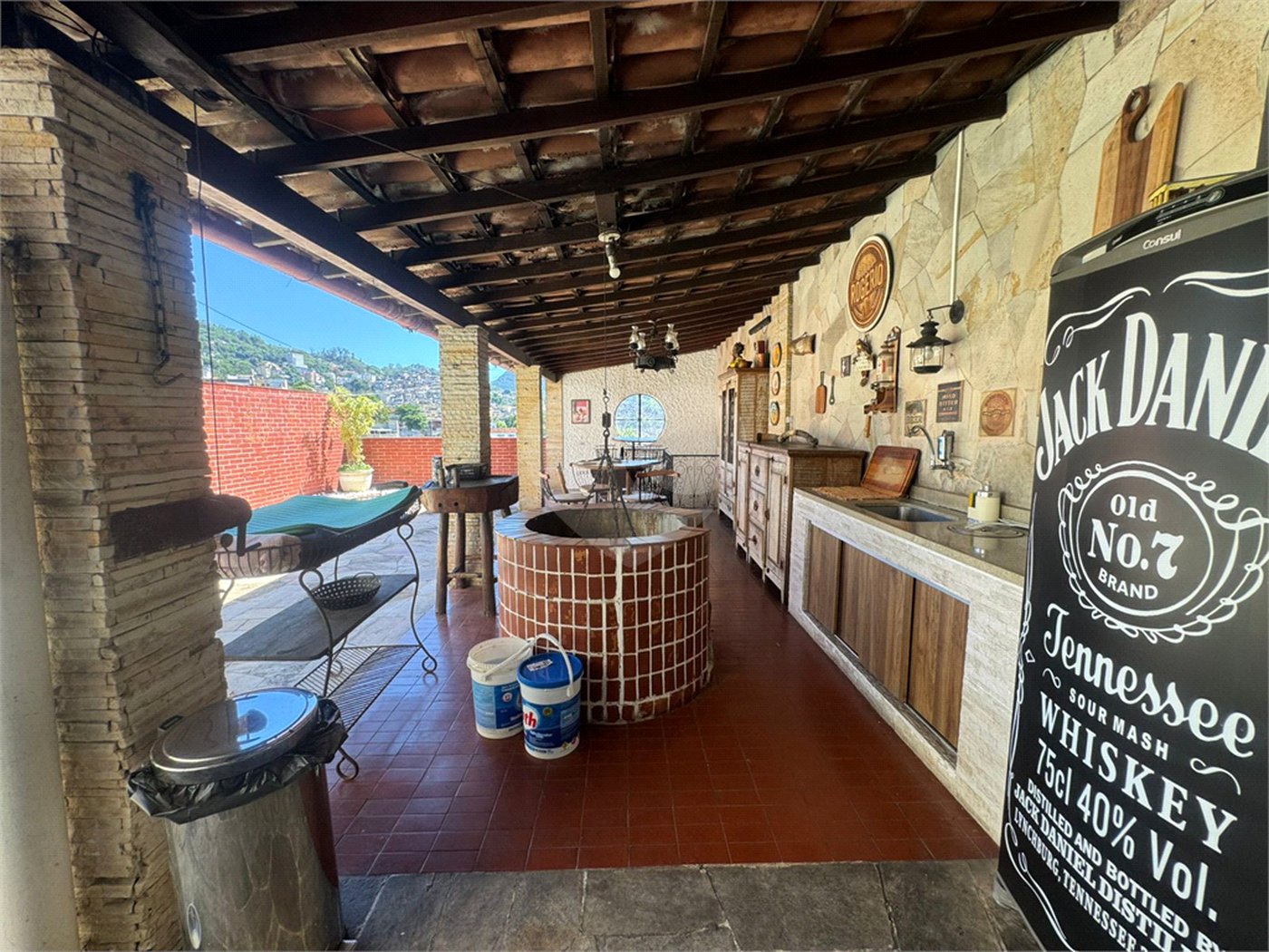 Casa à venda com 3 quartos, sendo 1 suíte,  em Santa Teresa, Rio de Janeiro, RJ