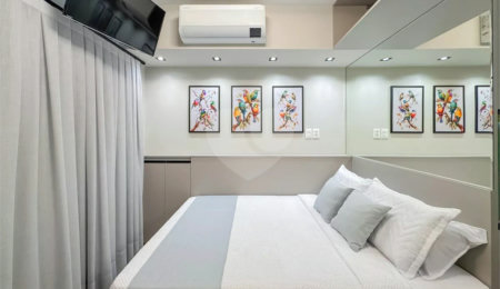 Studio para alugar com 1 quarto em Paraíso, São Paulo, SP