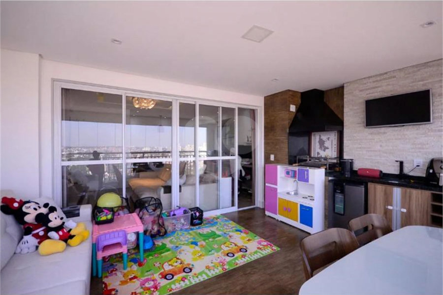 Apartamento à venda com 2 quartos, sendo 1 suíte, em Saúde, São Paulo, SP