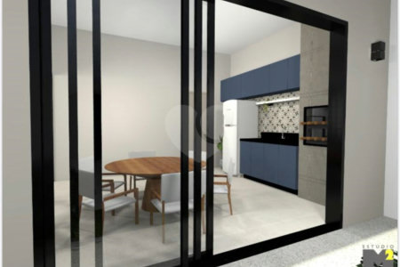 Casa à venda com 4 quartos, sendo 3 suítes, no condomínio Residencial Mont'alcino, Valinhos - SP