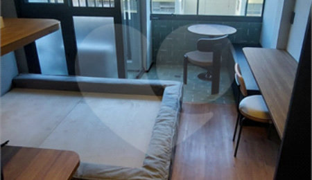 Apartamento à venda com 1 quarto em Perdizes, São Paulo, SP