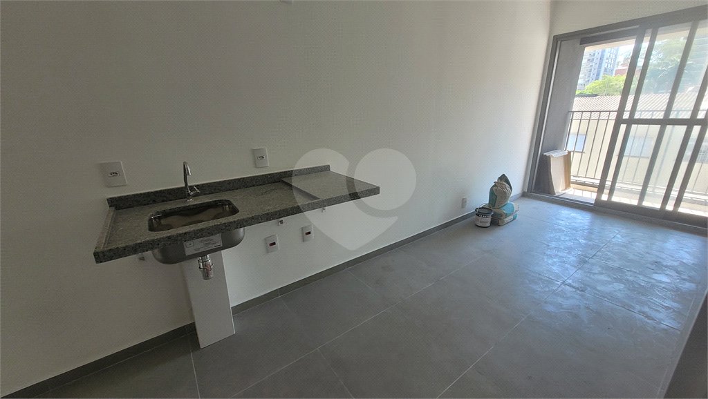 Apartamento à venda com 1 quarto em Jardim América, São Paulo, SP