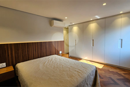 Apartamento à venda com 3 suítes em Perdizes, São Paulo, SP