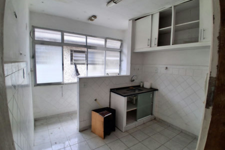 Apartamento com 2 dormitórios à venda, 69 m² - Embaré - Santos/SP