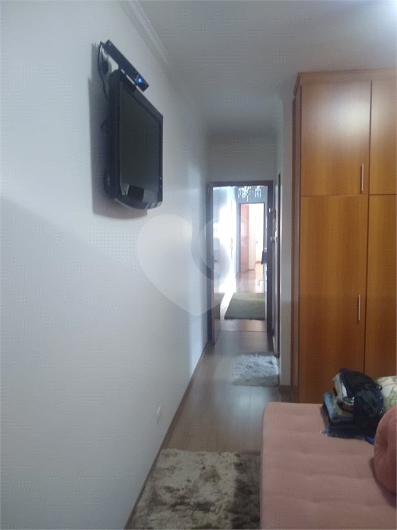 Sobrado à venda com 3 quartos, sendo 1 suíte,  em Vila do Castelo, São Paulo, SP