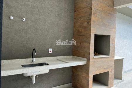 Casa à venda com 3 suítes em Loteamento Residencial Boa Vista, Atibaia, SP