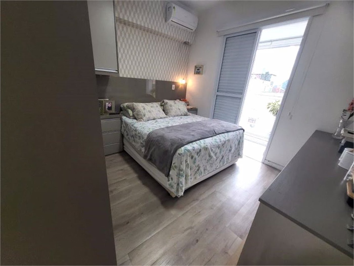 Apartamento Residencial à venda, Itararé, São Vicente - AP1404.