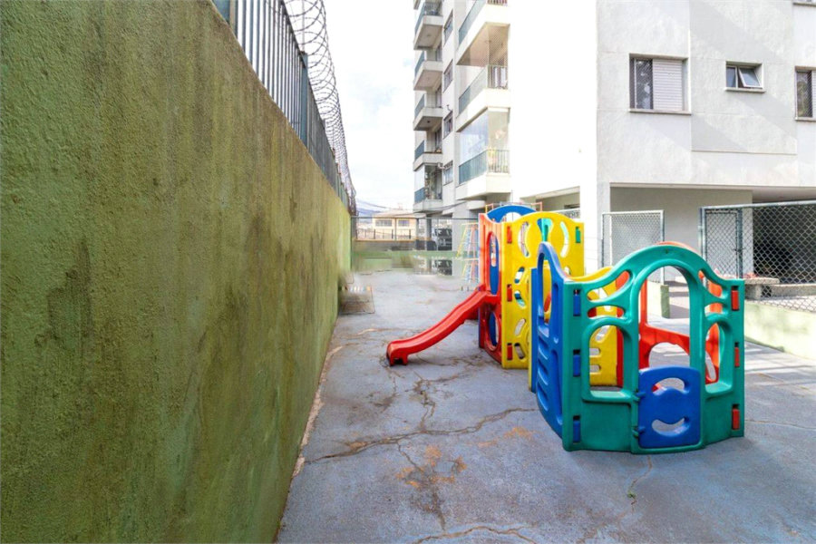 Apartamento à venda com 2 quartos em Mandaqui, São Paulo, SP