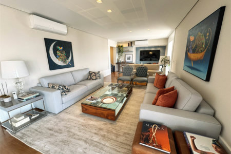 Apartamento à venda com 3 suítes em Itaim Bibi, São Paulo, SP
