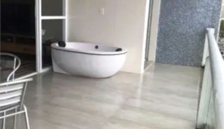 Apartamento Residencial à venda, Pitangueiras, Guarujá - AP1859.
