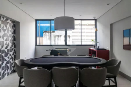 Studio à venda com 1 quarto em Água Branca, São Paulo, SP