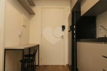 Apartamento para alugar com 1 quarto em Vila Firmiano Pinto, São Paulo, SP