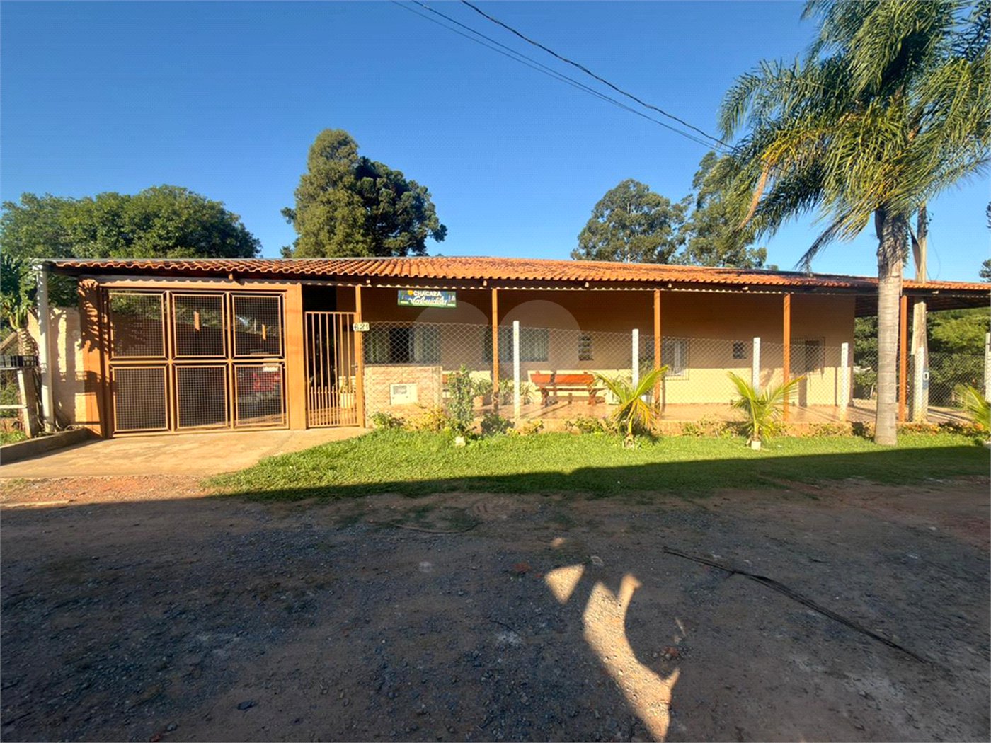 Chácara à venda com 4 quartos, sendo 3 suítes,  em Vila Recreio, Itapetininga, SP