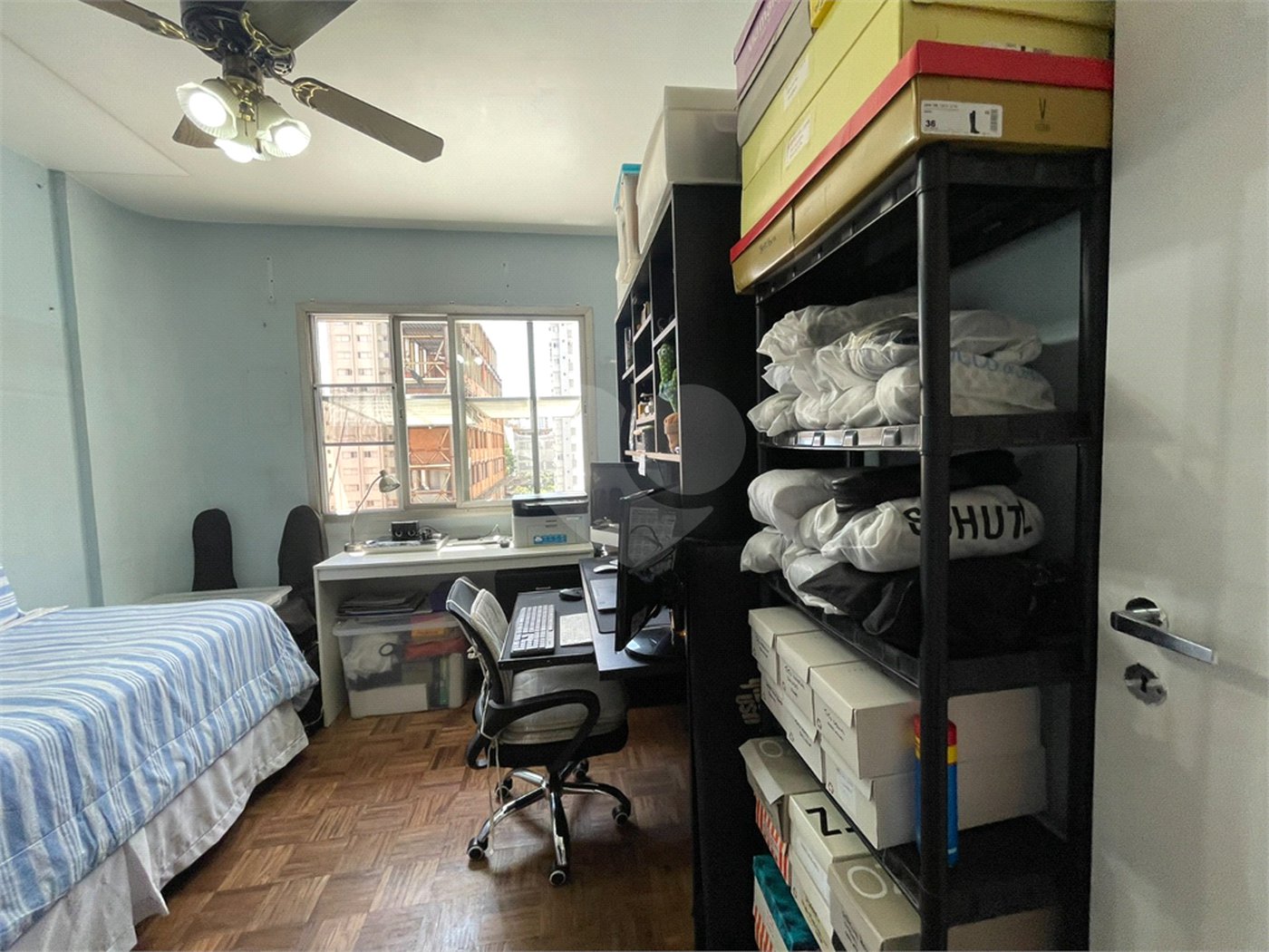 Apartamento à venda com 3 quartos, sendo 1 suíte,  em Brooklin Paulista, São Paulo, SP