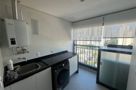 Apartamento à venda com 3 suítes em Brooklin Paulista, São Paulo, SP