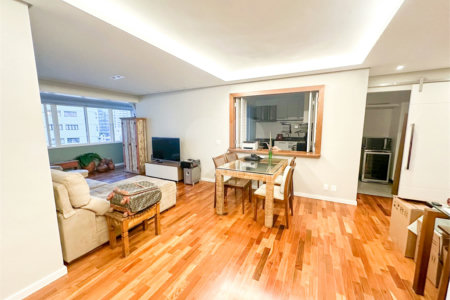 Apartamento à venda com 2 suítes em Itaim Bibi, São Paulo, SP