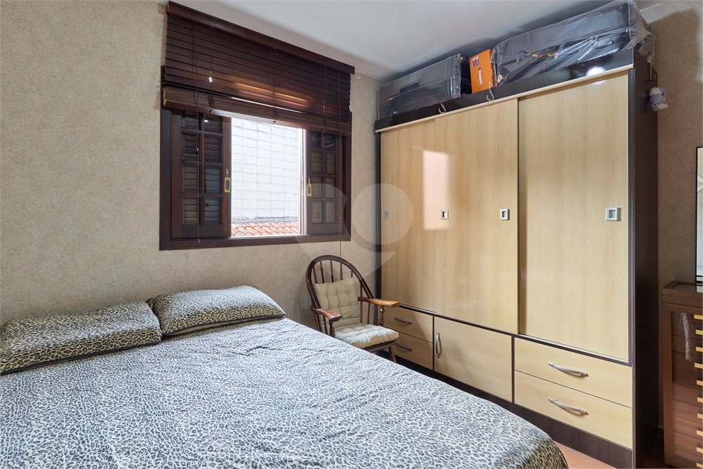 Sobrado à venda com 3 quartos, sendo 1 suíte, em Jardim Prudência, São Paulo, SP