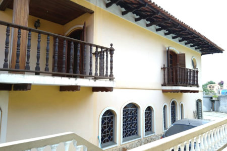 Casa à venda ou para alugar com 4 suítes em Vila Comercial, São Paulo, SP