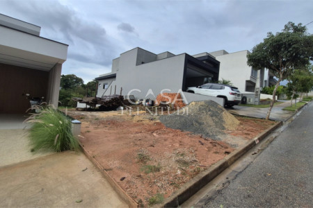 Terreno em condomínio à venda em Jardim Villagio Milano, Sorocaba, SP