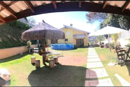 Casa à venda com 3 suítes em Condomínio Portal dos Nobres, Atibaia, SP