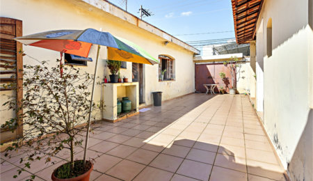 Casa Térrea à venda com 3 quartos, sendo 1 suíte,  em Chácara Santo Antônio (zona Sul), São Paulo, SP