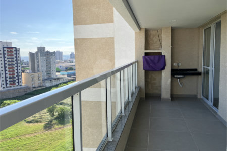 Apartamento à venda com 3 quartos, sendo 1 suíte,  em Parque Campolim, Sorocaba, SP