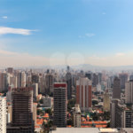 Apartamento à venda com 2 quartos, sendo 1 suíte, em Perdizes, São Paulo, SP