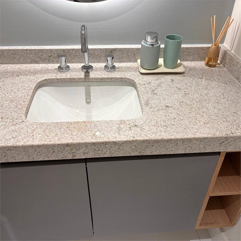 Apartamento à venda com 1 quarto em Perdizes, São Paulo, SP