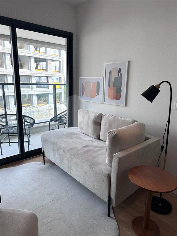 Apartamento à venda ou para alugar com 1 quarto em Jardim América, São Paulo, SP