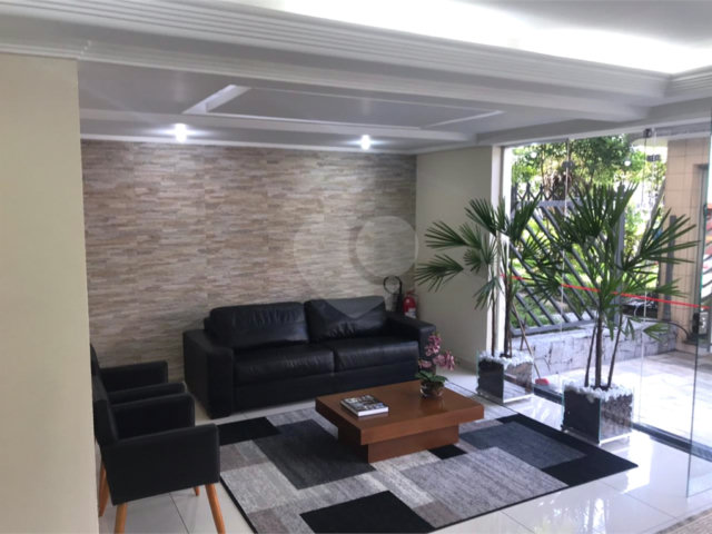 Apartamento à venda com 3 quartos, sendo 1 suíte,  em Santana, São Paulo, SP