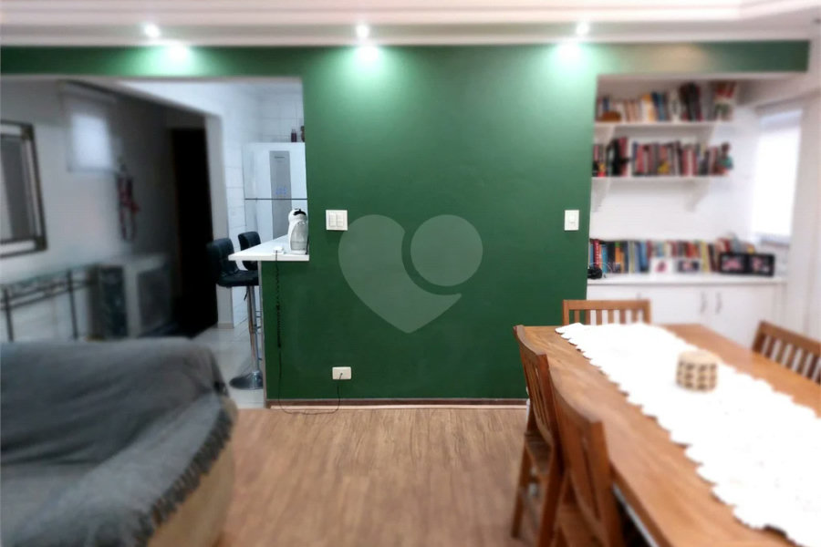 Apartamento à venda com 2 quartos em Casa Verde, São Paulo, SP