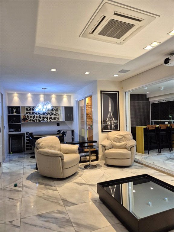 Apartamento à venda com 4 quartos, sendo 2 suítes, em Santa Teresinha, São Paulo, SP
