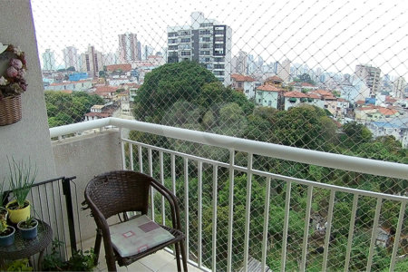 Apartamento para alugar com 2 quartos em Santana, São Paulo, SP