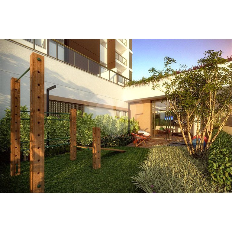 Apartamento à venda com 1 quarto em Vila Mariana, São Paulo, SP