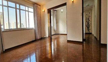 Apartamento para alugar com 2 quartos em Água Branca, São Paulo, SP