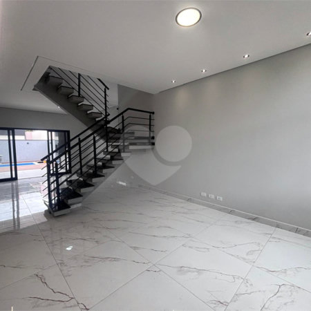 Casa à venda com 3 suítes no condomínio Campos do Conde I e II, Sorocaba - SP