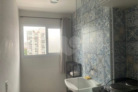 Apartamento à venda com 1 quarto em Ipiranga, São Paulo, SP