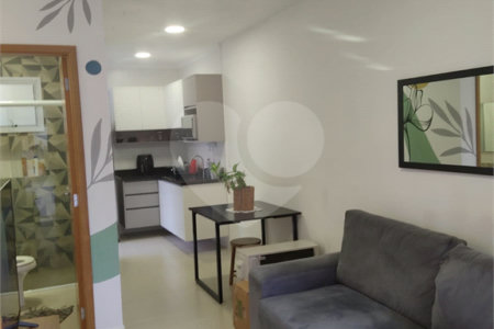 Apartamento à venda com 2 quartos em Água Fria, São Paulo, SP