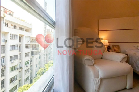 Apartamento à venda com 3 quartos, sendo 1 suíte, em Copacabana, Rio de Janeiro, RJ